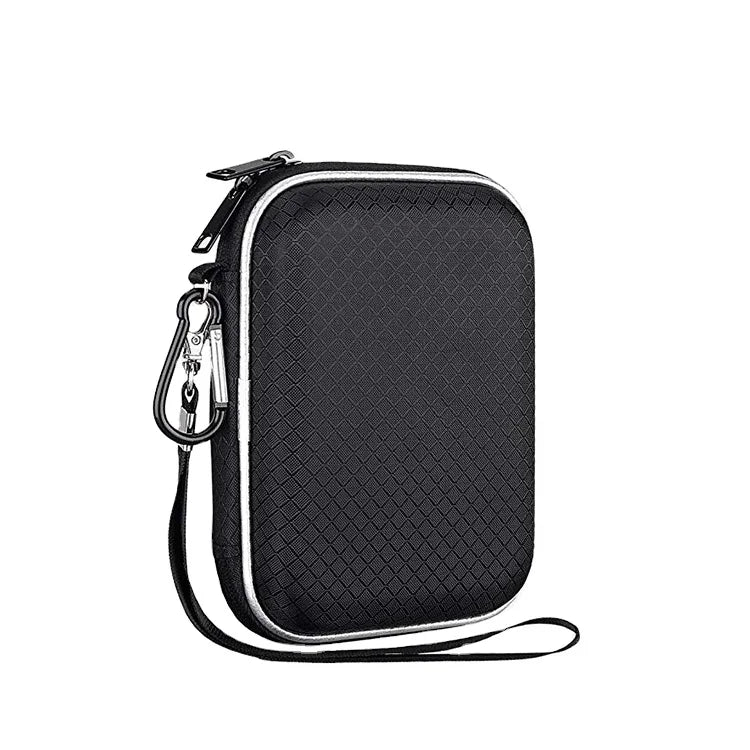 Waterproof Shockproof Portable Protective Storage Hard EVA Case Carry Tool Bag Box with Handle Straps