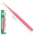 Eyelash Tweezers Lashes Cheap Price Eyelash Tweezers False Eye Line Extension for Removal of Hair