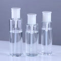 Customized Make up Makeup Nail Polish Remover Bottle Polish Removal Dispenser Nail Pumps Bottle Pump Bottle Nails