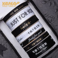 Yama Factory Polyester Ink Printing Customized Grosgrain Ribbon With Personalized logo