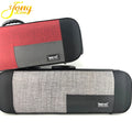 Wholesale Professional Violin Case with Fabric+foam Material Shoulder Strap Custom Design Padding for Sale