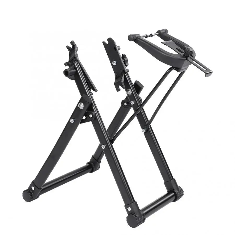 Home Mechanic Bike Wheel Truing Stand for 16\"-29\" Wheel Maintenance and Repair for Bicycle Frames