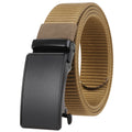 LY55-0027-3 Men's Casual Nylon Belt Factory Wholesale