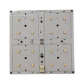 High Power LED Board Yellow 35W PC Amber Led