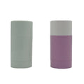 Green Eco-friendly Plastic 30g Deodorant Containers Stick Tube Plastic Deodorant Stick Bottle