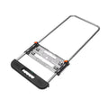 High Precision Cutting Machine Base Plate Woodworking Positioning Tool Cutting Machine Fixed Frame
