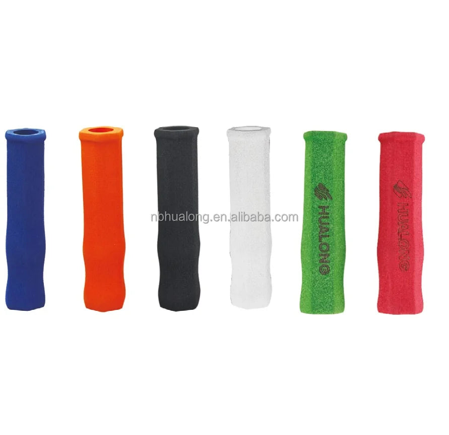 R2 HUALONG Wholesale  Hand Soft Bicycle NBR Foam Handle Grips HL-GR02 20*127mm