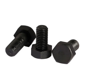 M6 M8 Factory Price Black White Nylon PA66 Plastic Hex Allen Screws Bolts