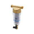 Family Removing Sediment Brass Washable Household Pre-Filtration Water Purification System
