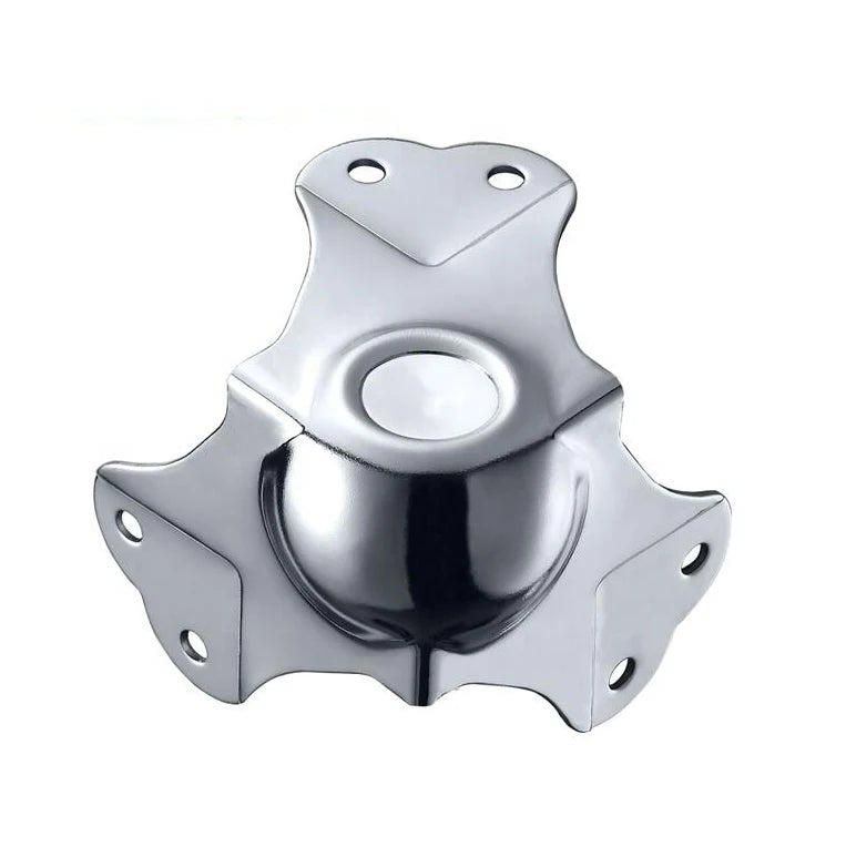 Chrome Plating Steel  Ball Corner for Flight case Road case