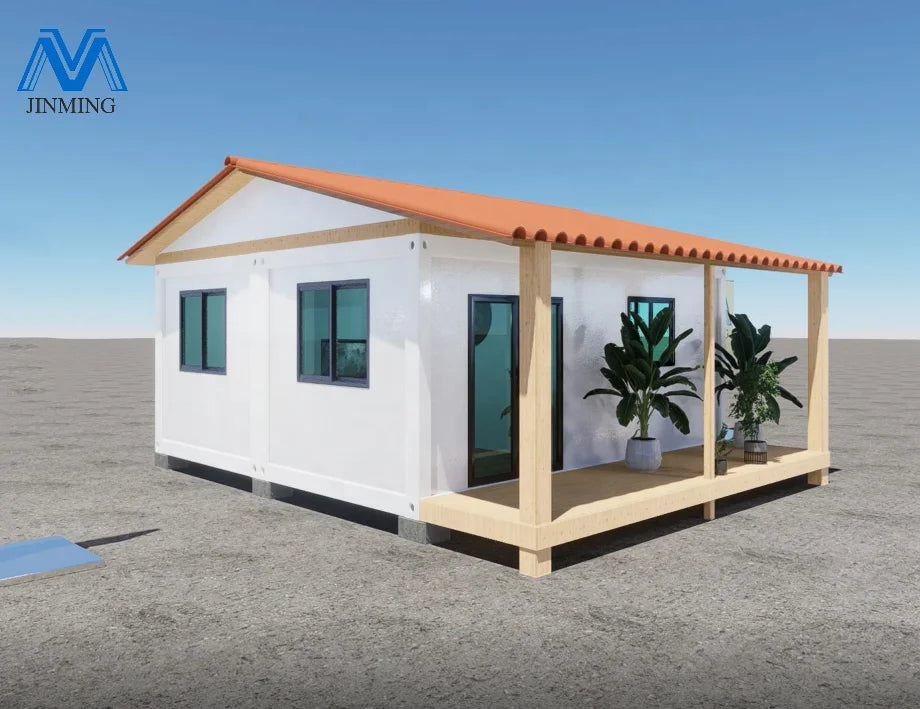 Australian Standard Cost Price Prefabricated Houses Villas Detachable Tiny Modular Houses Modern Beach Villa