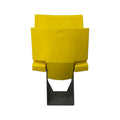 New China Flyon Stadium Seat Fixed Seating or Gym Plastic Seat