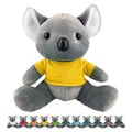 Spot Stock Koala Plush Toy Custom Animal Koala Stuffed Factory Wholesale Promotion Stuffed Koala Plush Toy With Logo Custom