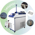 Leapion Portable Laser Welder 3 in 1 1000w 1500w 4 in 1 Cnc Laser Welding Machine