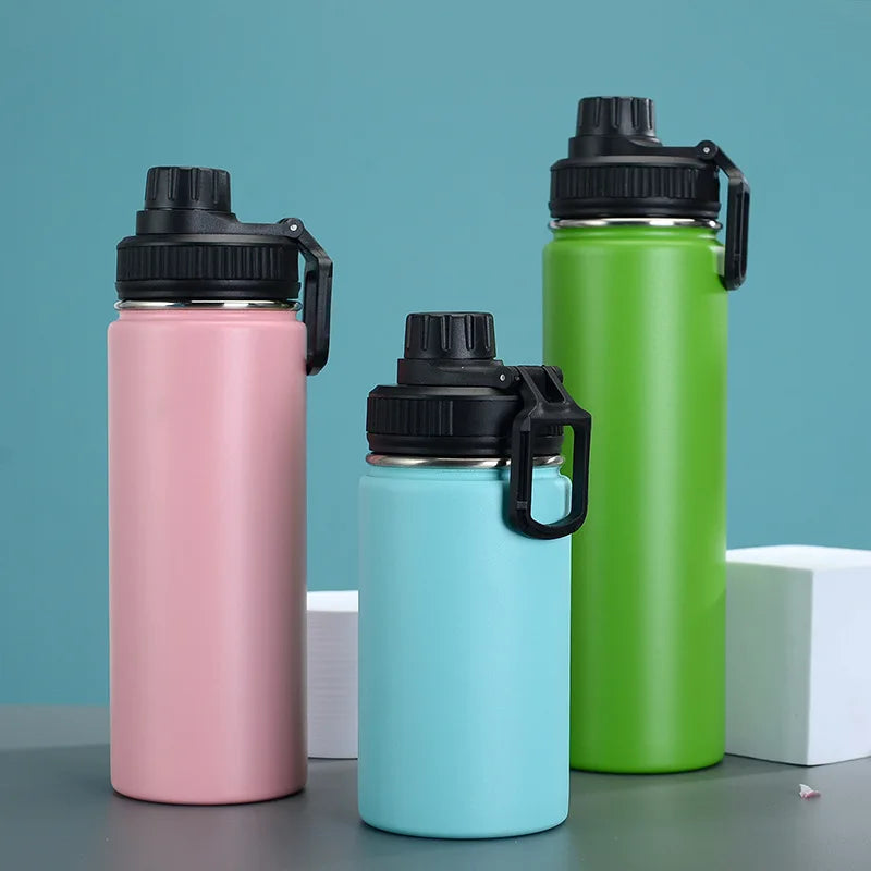 Wholesale Hot Selling 750ml Sport Portable Water Bottle Customized Logo Cup US Standard Gift Certification