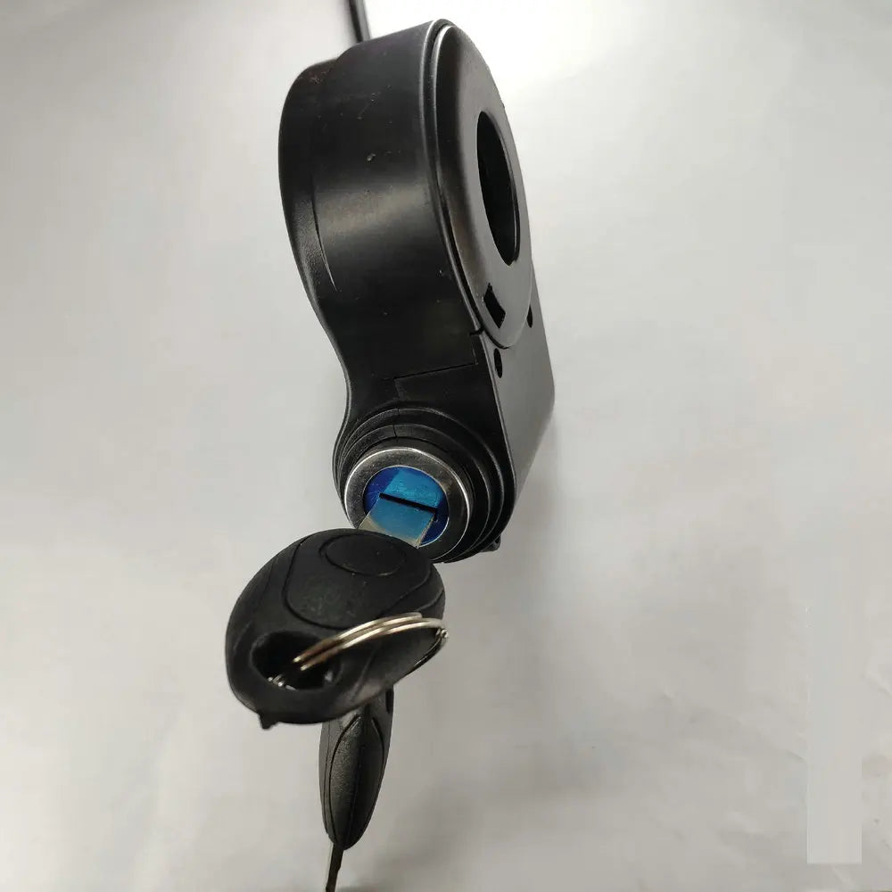 No Display Lock Case Electric Vehicle Turning Handle Electric Vehicle Accessories Speed Control Handle Throttle Handle