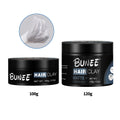 120g OEM Professional Strong Hold Paste Men Barber Styling Products Matte Hair Wax Clay MegaBDM