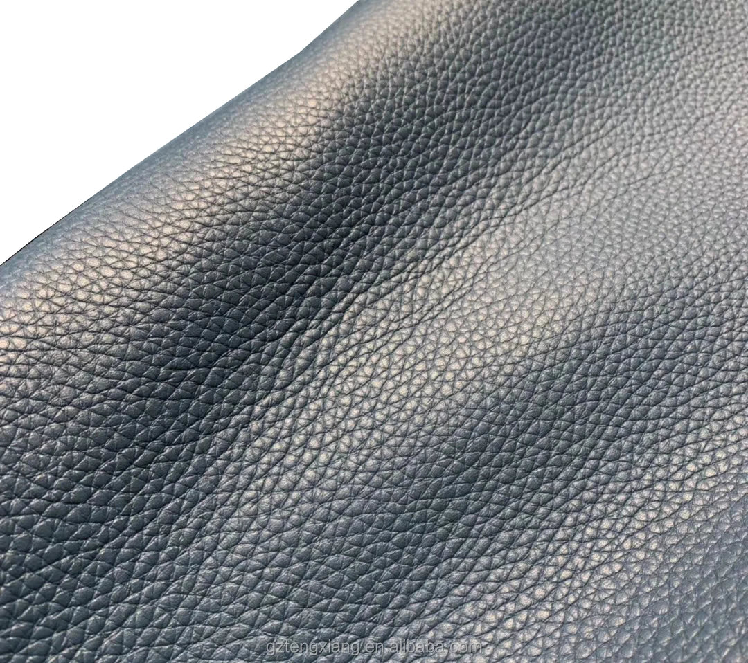 100% Cowhide Grain Finished Eco-Friendly Genuine Leather for Upholstery Handbag Sofa Shoes Belt Home Decor & Luggage