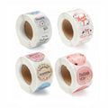 KY-202205778 Custom Print Vial Bottle Label Paper Pvc Vinyl Roll Stickers