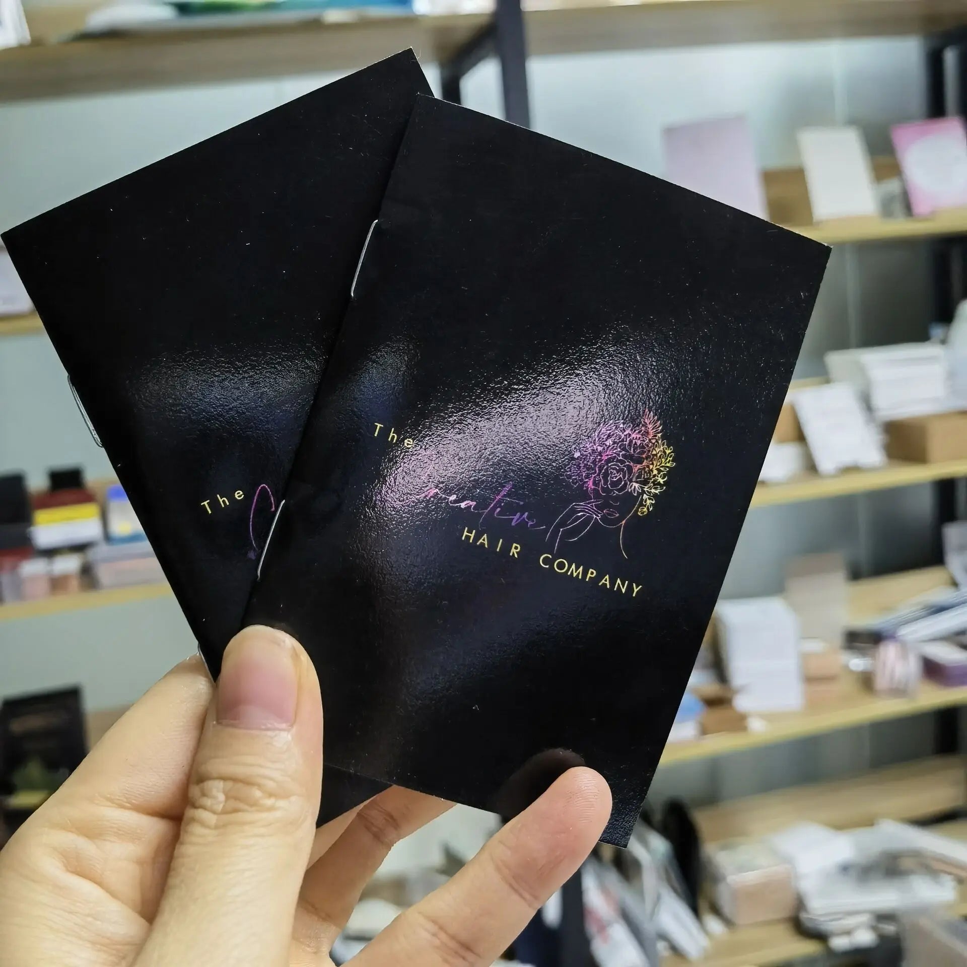 Hot Selling Custom Photo Book Printing High Quality Brochure Catalog & Booklet on Premium Cardboard Paper
