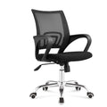 Comfortable Mesh Backrest Office Chair Staff Lift Rotating Lumbar protection Computer Chair Comfortable Chair