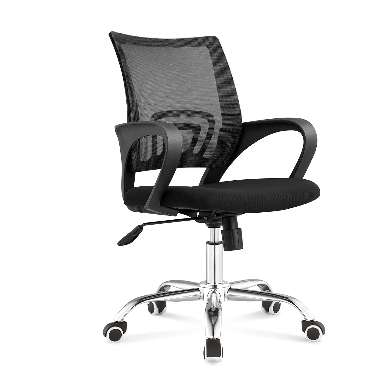 Comfortable Mesh Backrest Office Chair Staff Lift Rotating Lumbar protection Computer Chair Comfortable Chair
