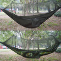 Outdoor Camping Hammock Tent with Mosquito Net Hot Selling Fully Automatic Adult Portable
