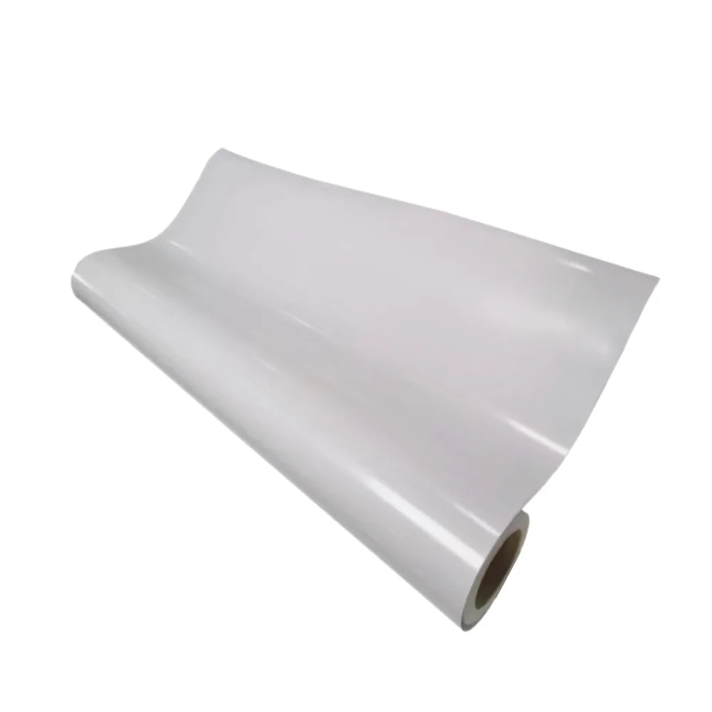 Permanent Removable Self-Adhesive Durable Car Vinyl Sticker Roll with 100 Micron PVC Film and Glossy/Matte Surface