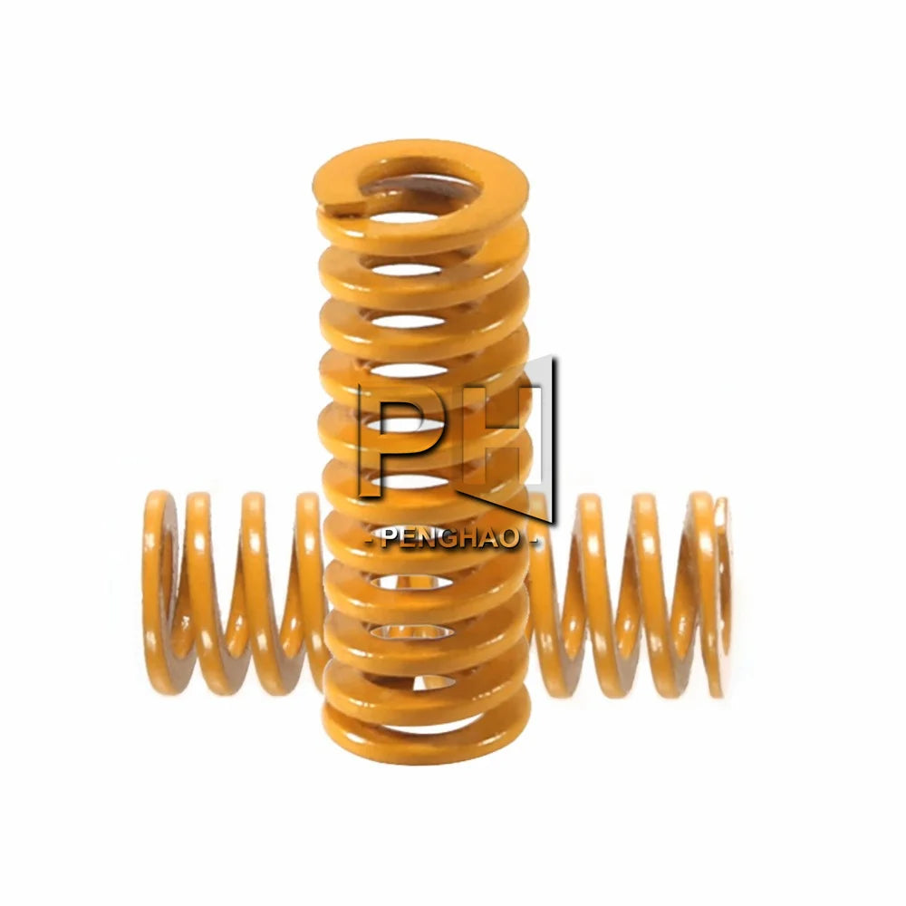 Heated Bed Springs Light Load Compression Spring for 3D Printer Lity CR-10 S4 Ender 3 Heat Bed Springs Bottom