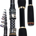 New Arrivals 1.8m -2.7m Best Fishing Rod Fishing Telescopic Fishing Rod Telescopic Clothing Rod