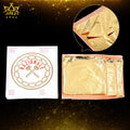 16 X 16 cm Italian Imitation Gold Leaf Sheets for Gliding Furniture and Picture Frame MegaBDM