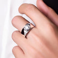 New Arrival Personalized Magnificent Business Diamond Men's Ring Fashion Luxury Rings Jewelry for Men