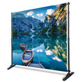 Heavy Duty Extra Thick Adjustable Photography Background Support System with Carrying Bag