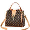 Wholesale  Fashion Bags  2022 Single Shoulder Crossbody Handbags Printed Foreign Trade Explosion 14274 Bags