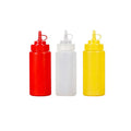 Dispenser Plastic Squeeze Bottle 20oz Big Pe Food Grade Oil Honey  Clear Plastic Squeeze Bottle