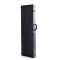 Custom Rectangle Electric Bass Case with PVC Leather Exterior and Velvet Interior for Musical Instruments Hard Shell Protection