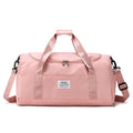 Custom Waterproof Oxford Large Capacity Men Ladies Sport Gym Bags Luxury Travel Bag