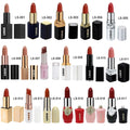 Nude Matte Lipstick Wholesale High Waterproof Mineral Vegan Cruelty Free 24 Colors Private Logo ODM Private Label Makeup Tools