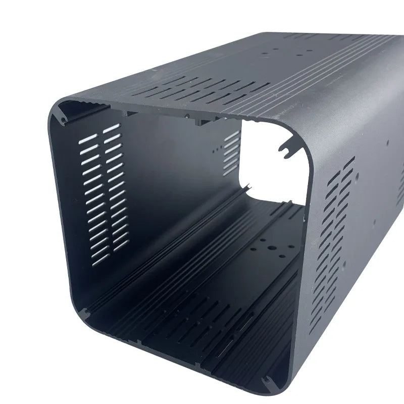 Anodized Aluminum Enclosure Electronic Metal Box