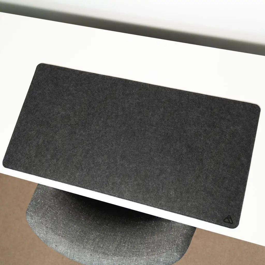 Modern Custom Non-Slip Large Durable Desktop Protector Mat Hot Selling Office & Home Laptop Computer Table Decoration Accessory