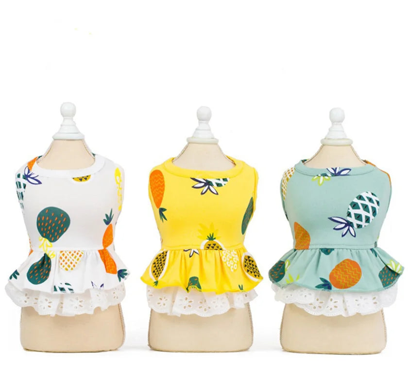Wholesale Trending Summer Boutique Vendors for Dog Clothes