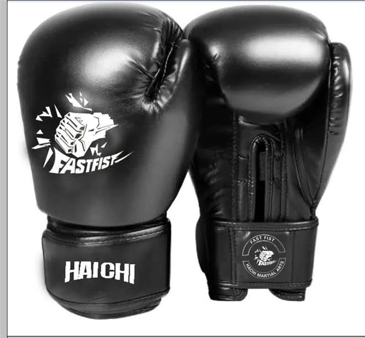 Special Design Muay Thai Training Build Custom Rival Gloves Set for Boxing Gym