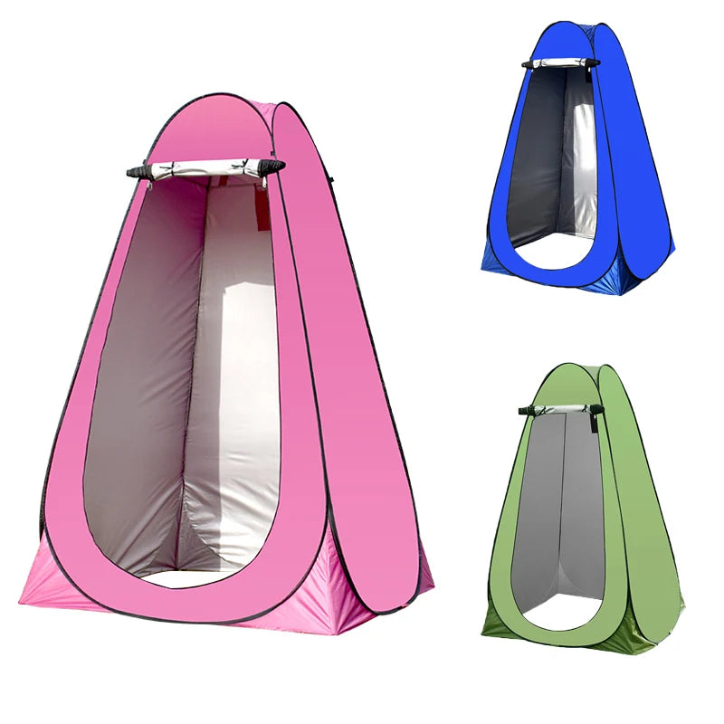 4X4 Tent Shower Portable Outdoor Camping Bathroom Outdoor Automatic Shower Camping Tents