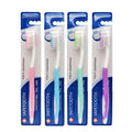 Eco-Friendly Compostable Nylon Bristles Toothbrush Plastic Handle Personalized Design for Adults Home Use OEM Factory Product