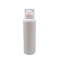 Factory in Stock Empty Hair Free Wash Fine Mist PET Plastic Spray Bottle for Sunscreen Toning Lotion150ml 160ml White