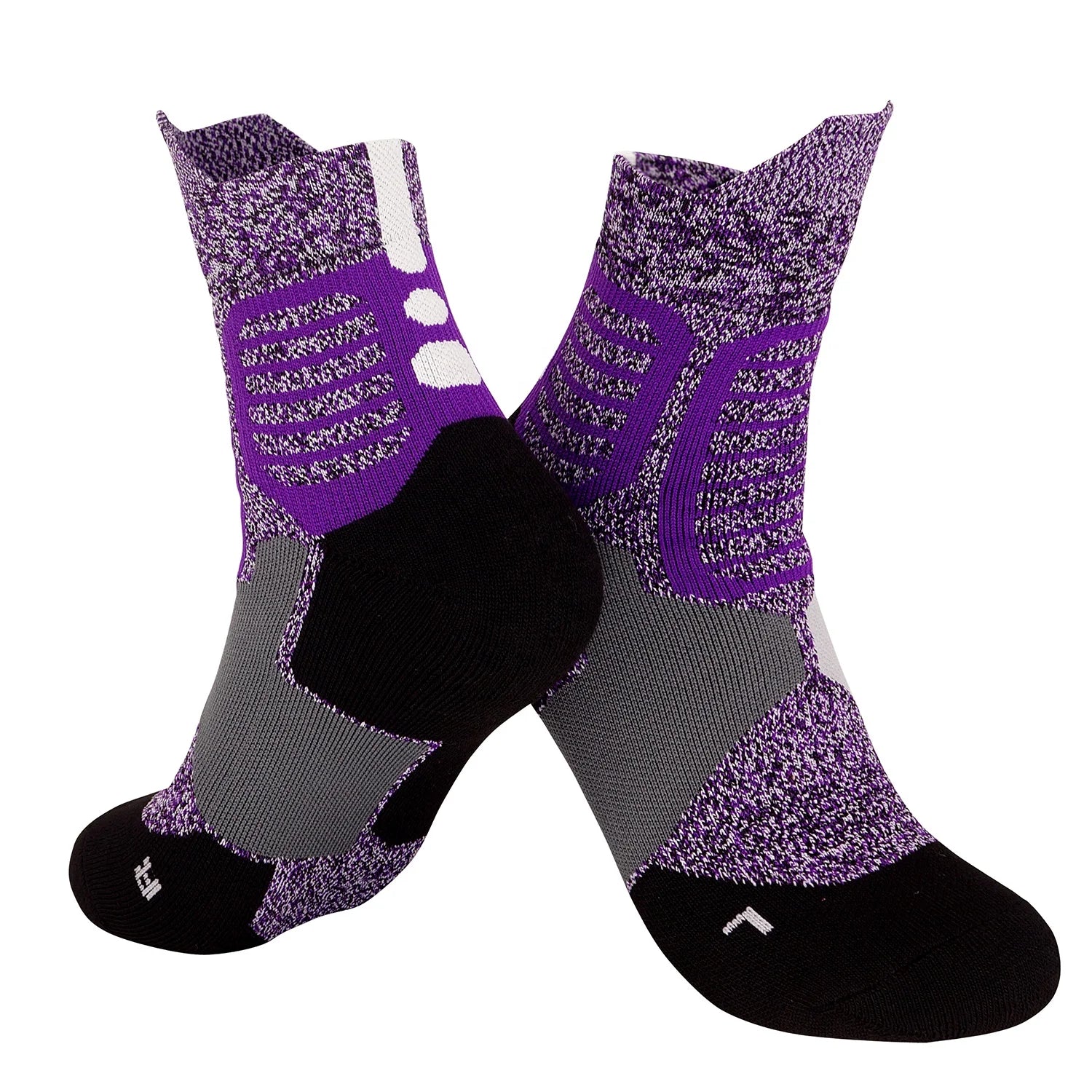 Basketball Socks Running Socks Men Towel Tube Socks Sweat Absorption Outdoor Summer Women Casual Autumn Knitted Support