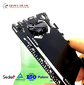 46 in 1 Super Card V1 Stainless  Steel Promotional Gift Multi Function Card