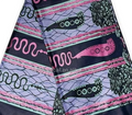 Mikemaycall African Grand De Elizabeth Print Wax Fabric Nigerian Ankara Tissu 100% Cotton Real Wax Lace