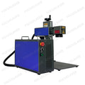 Focuslaser 20W/30W Desktop Fiber Laser Marking Machine Jewelry Fiber Laser Engraving Machines for Metal Work with Lightburn