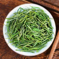 Refine Green Tea Superior Quality and Tasty HuangShan MaoFeng Organic Green Tea Loose Leaf